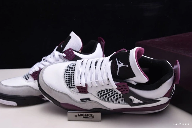 PSG 4 PARIS SAINT-GERMAIN JORDAN RETRO AIR CZ5624-100 0915